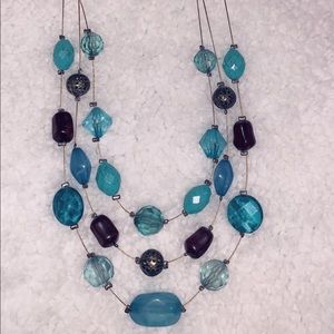 3 Layer Necklace